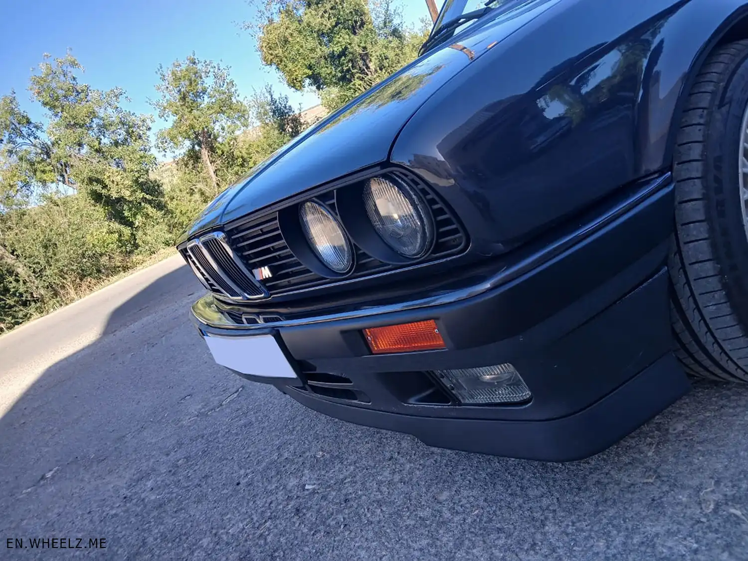 1989 BMW 325i Coupe